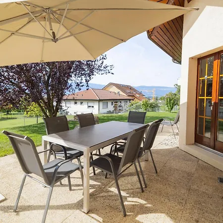 La 7 Places Chavornay