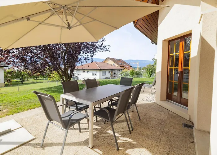 La 7 Places Chavornay